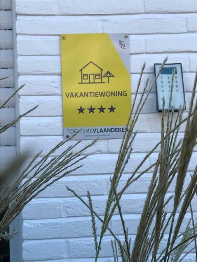 Vakantiewoning Margaux -Free Parking - Sauna Villa Brujas Exterior foto